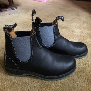 blundstone factory seconds